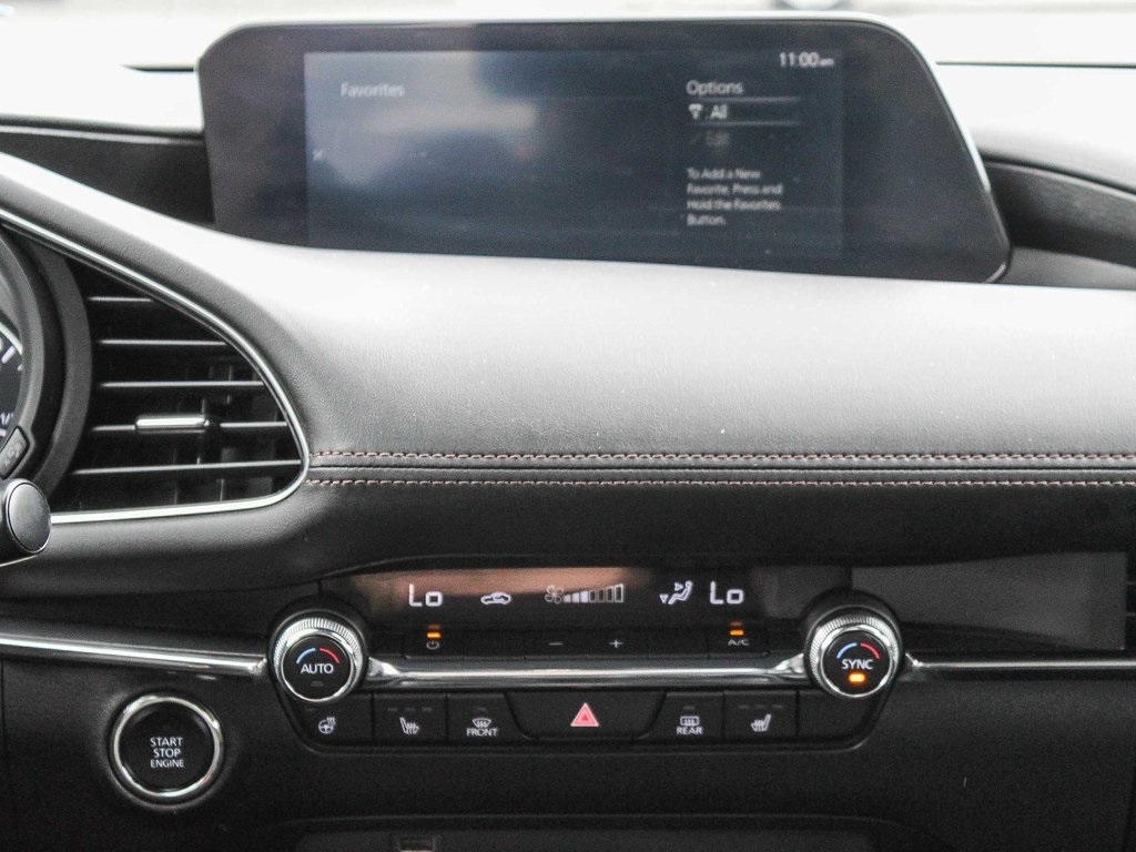2021 Mazda Mazda3 2.5 Turbo photo 12