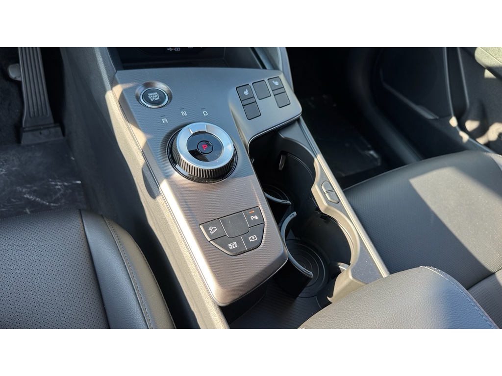 2026 Kia Sportage Hybrid EX photo 16