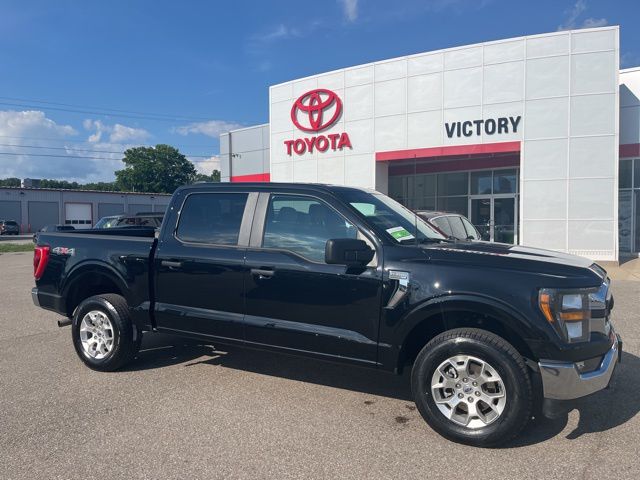 2023 Ford F-150 XLT's photo