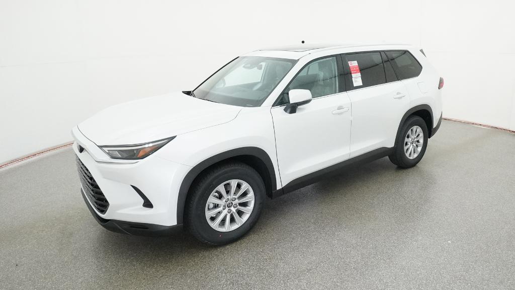 2026 Toyota Grand Highlander XLE's photo