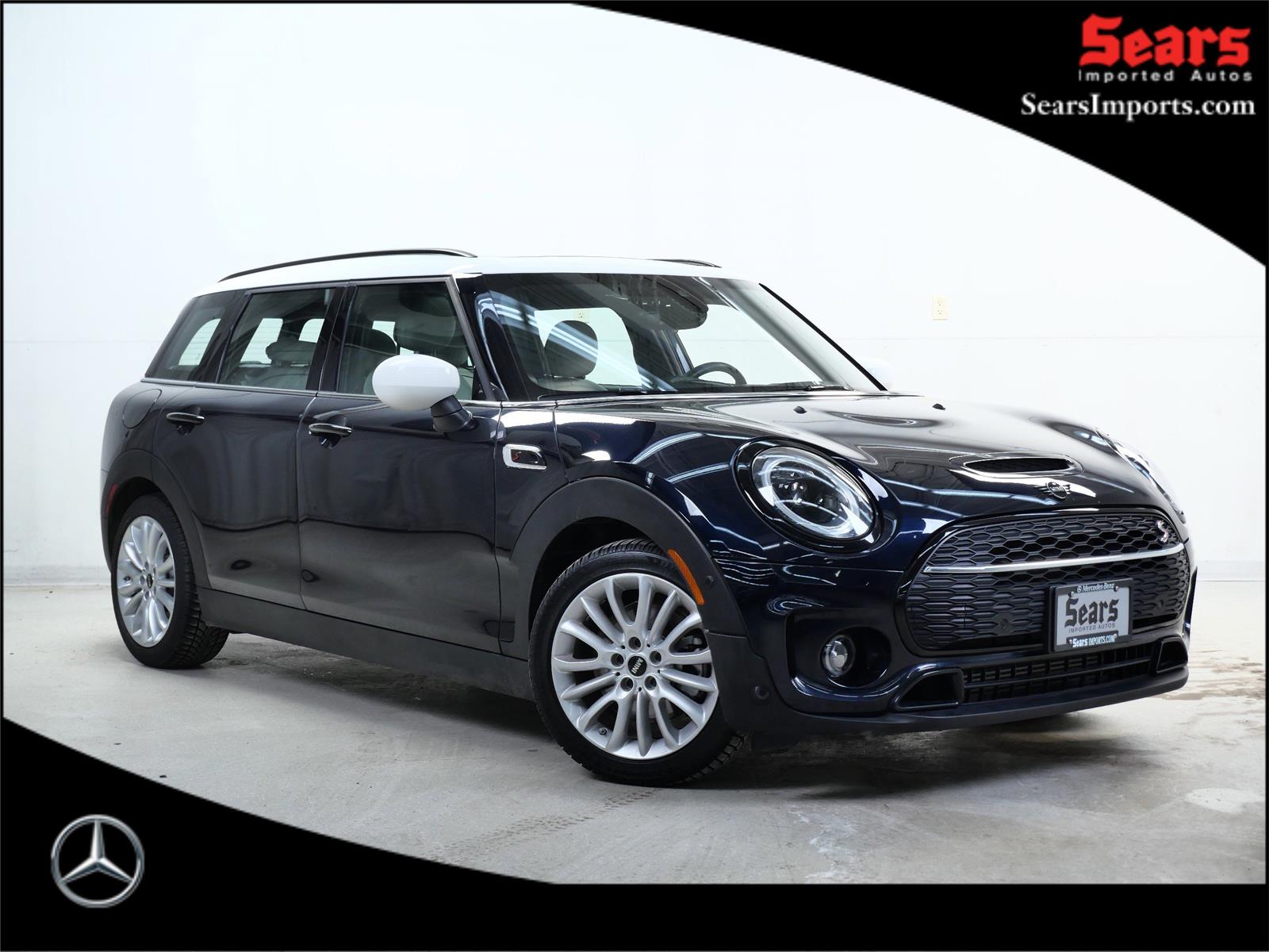 2022 MINI Clubman S's photo