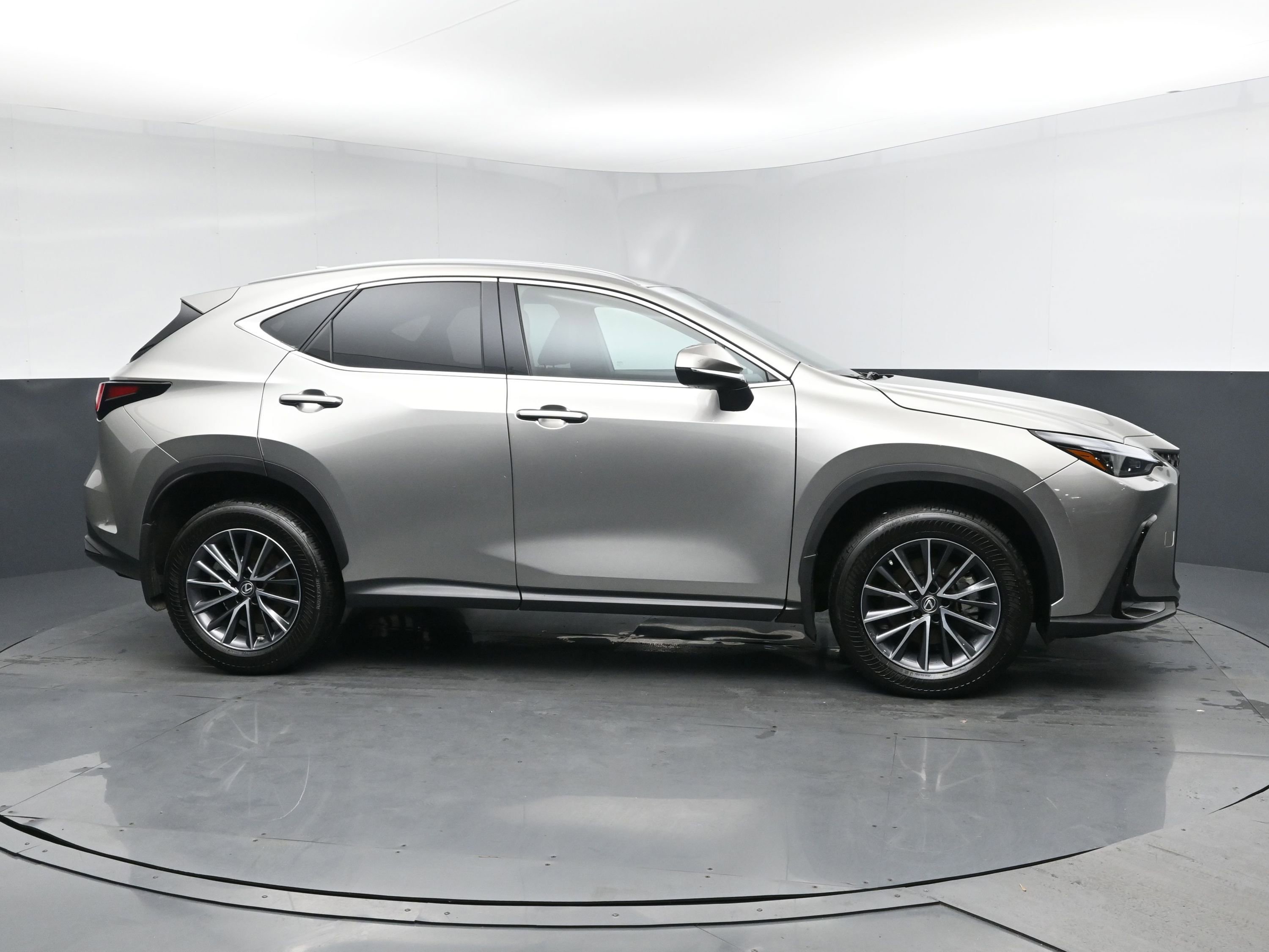 2022 Lexus NX 350h photo 4