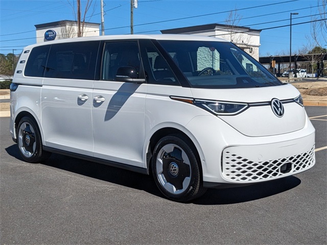 2025 Volkswagen ID. Buzz Pro S photo 2