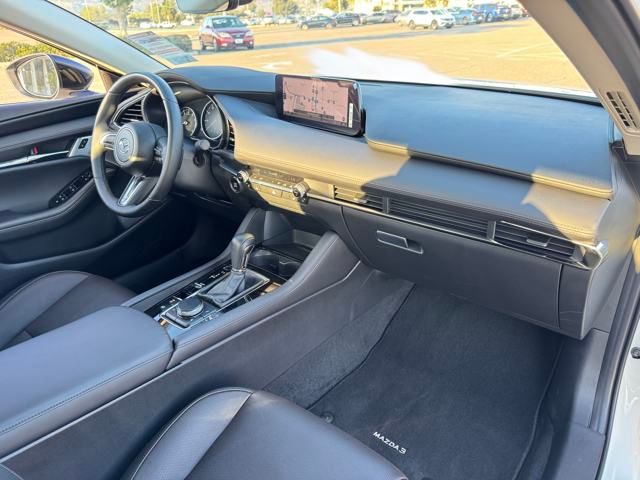 2025 Mazda Mazda3 Turbo Premium Plus photo 23