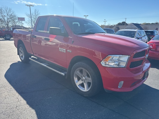 2017 Ram 1500 Express photo 3