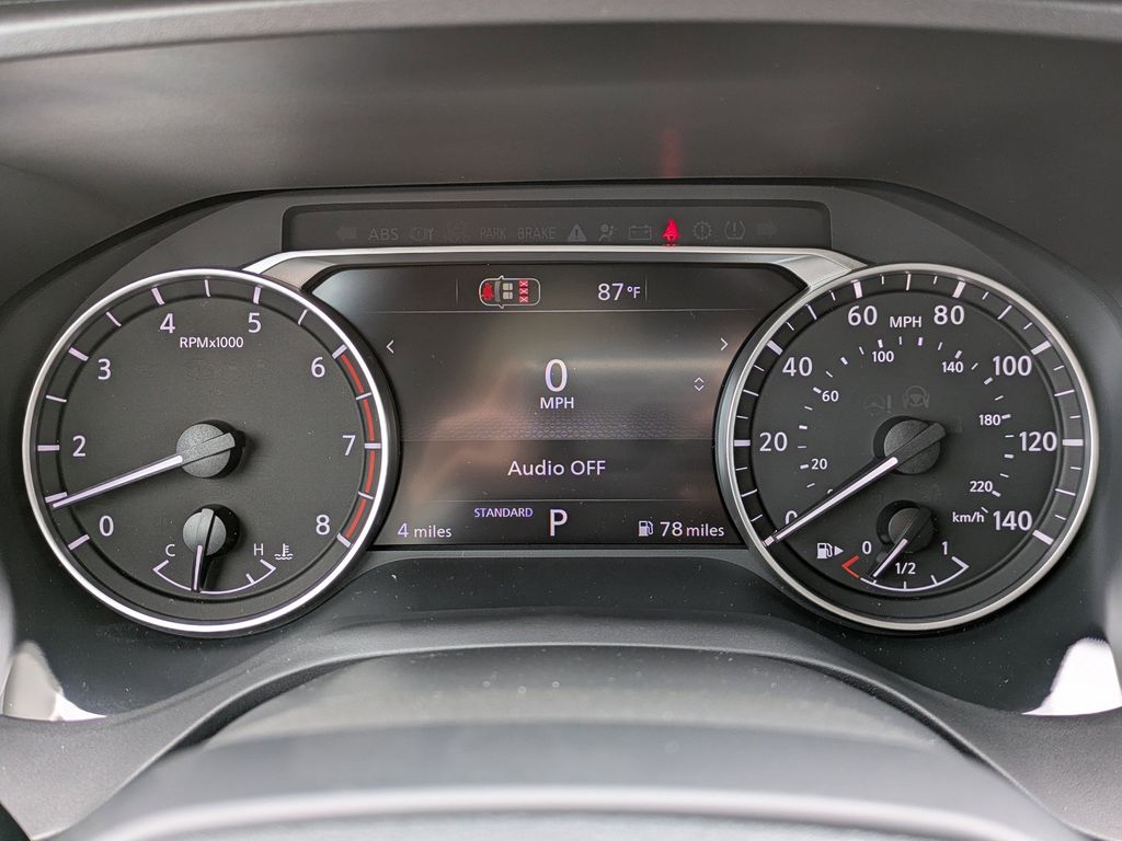 2026 Nissan Rogue S photo 20
