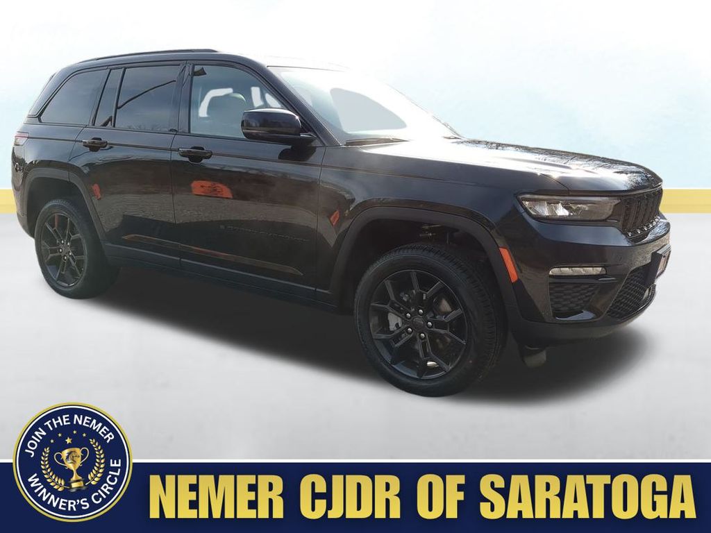 2025 Jeep Grand Cherokee Limited's photo