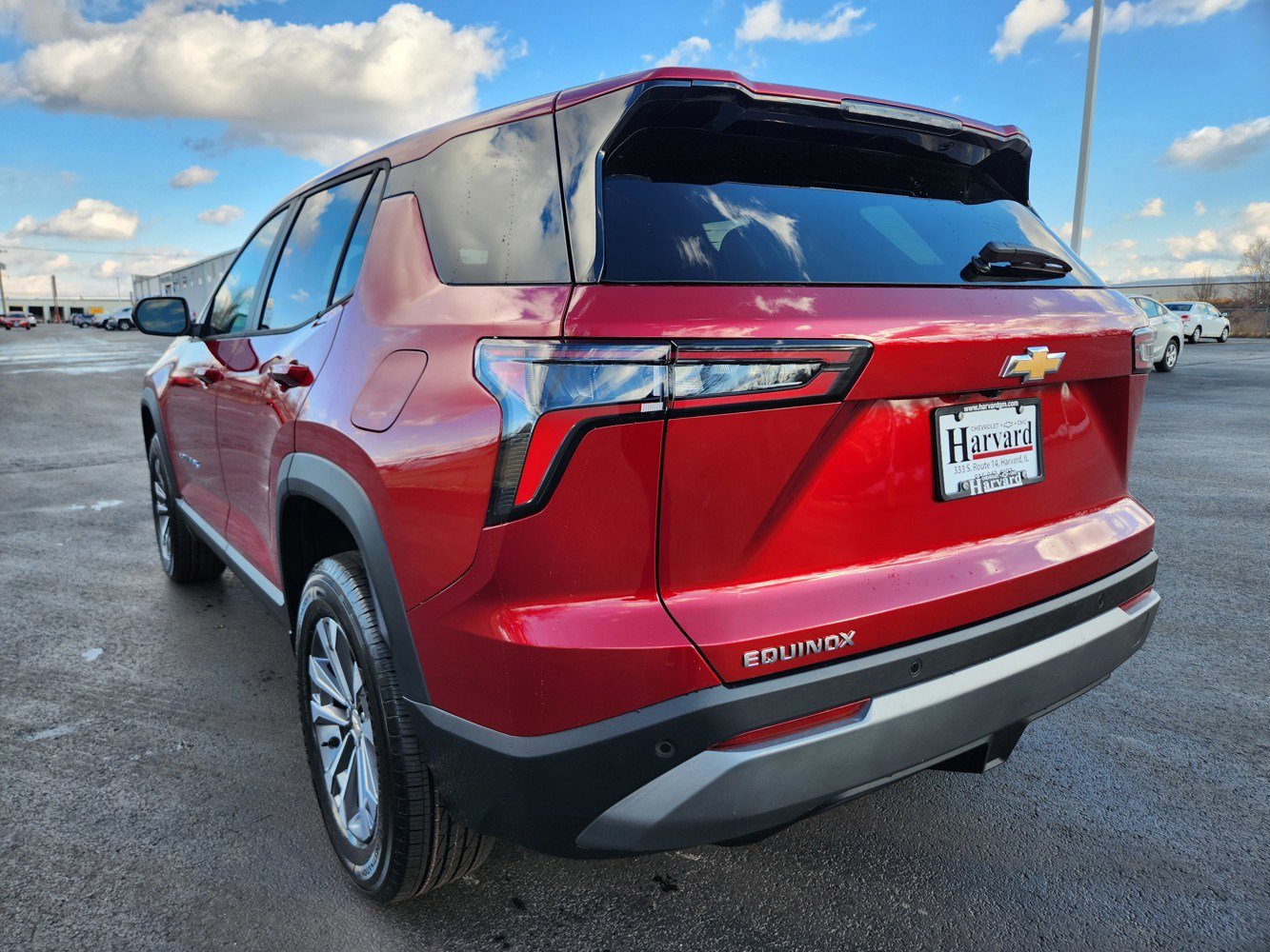 2025 Chevrolet Equinox LT photo 25