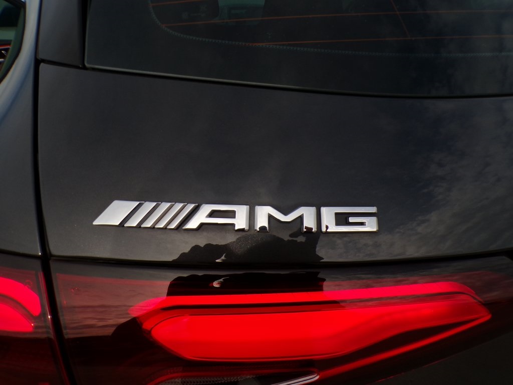 2024 Mercedes Benz GLC 43 AMG photo 24