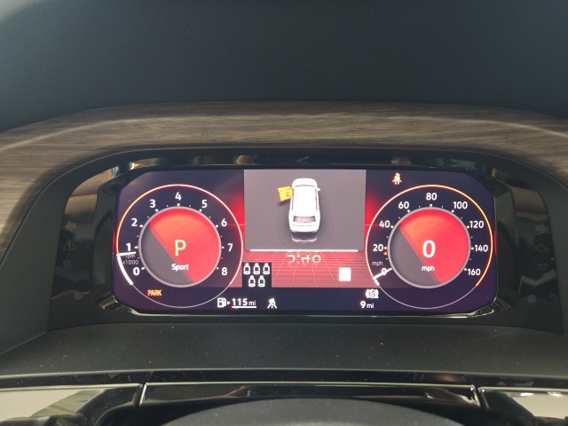 2025 Volkswagen Atlas SEL Premium R-Line photo 19