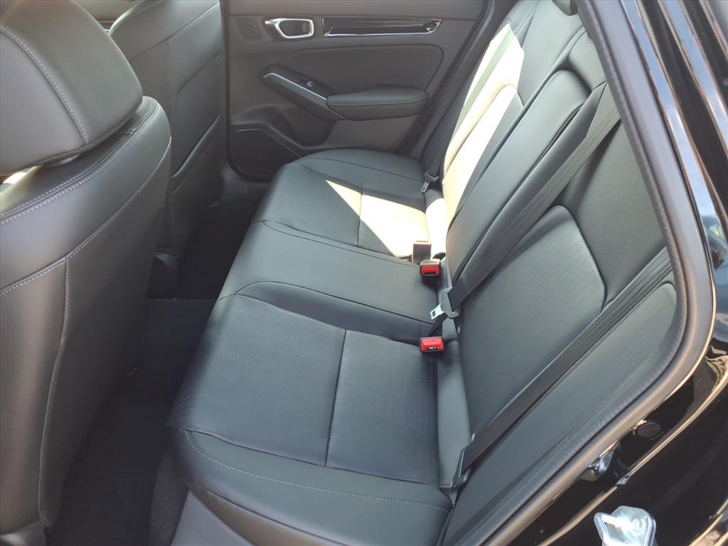 2026 Honda Civic Hybrid Sport photo 4