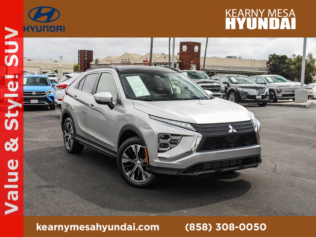 2022 Mitsubishi Eclipse Cross SE