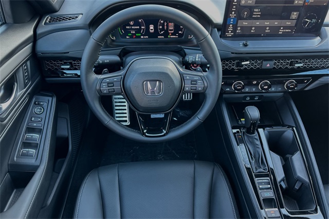 2025 Honda Accord Sport-L photo 13