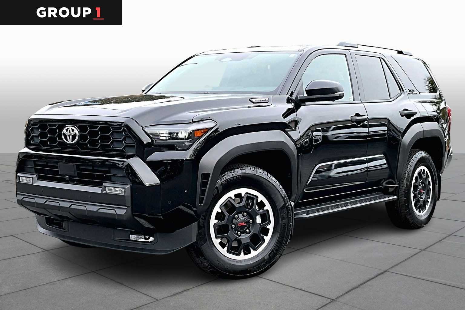 2025 Toyota 4Runner TRD Off-Road Premium's photo
