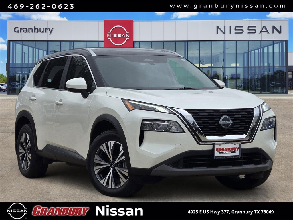 2023 Nissan Rogue SV's photo