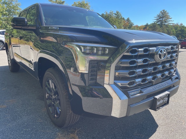 2026 Toyota Tundra Platinum CrewMax photo 2