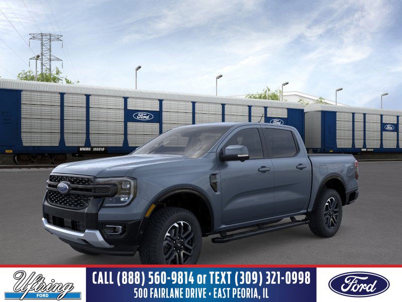 2025 Ford Ranger Lariat's photo