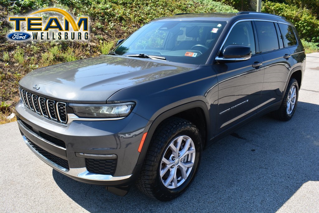 2021 Jeep Grand Cherokee L