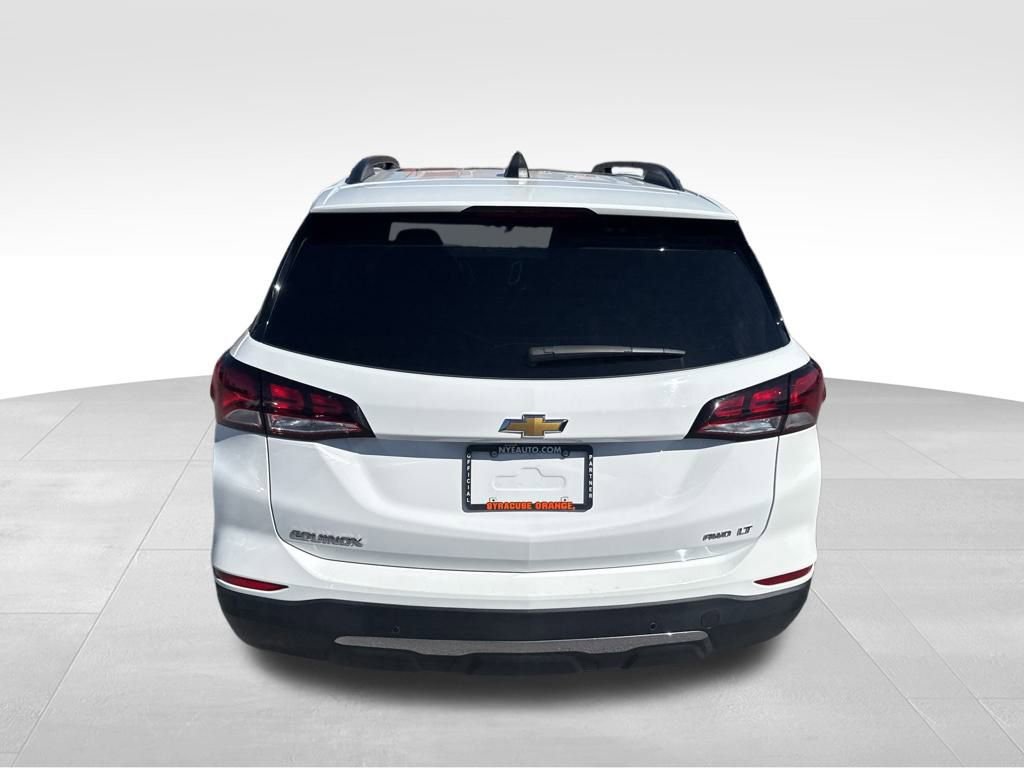 2022 Chevrolet Equinox LT photo 4