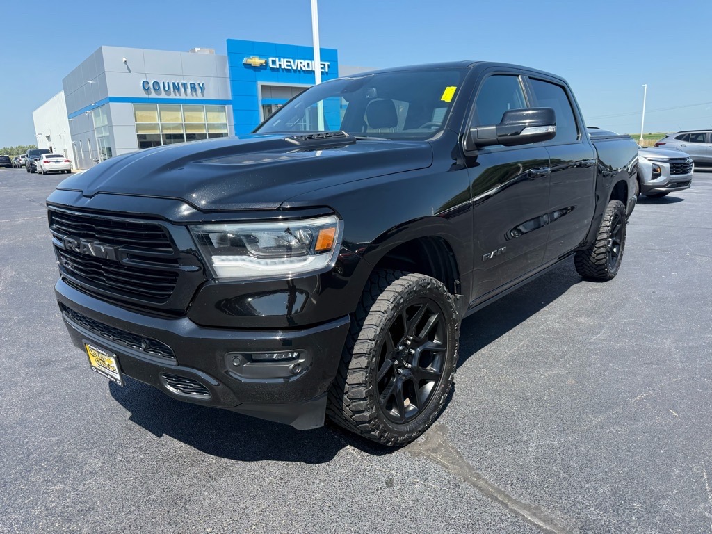 2019 Ram 1500 Rebel photo 8