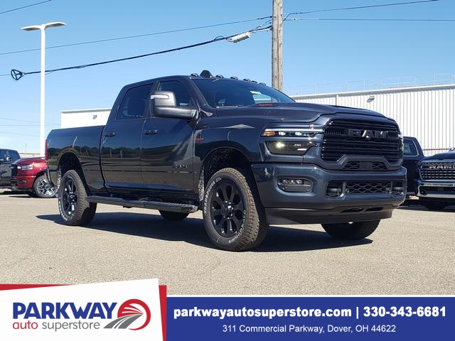 2026 RAM Ram 2500 Pickup Laramie's photo