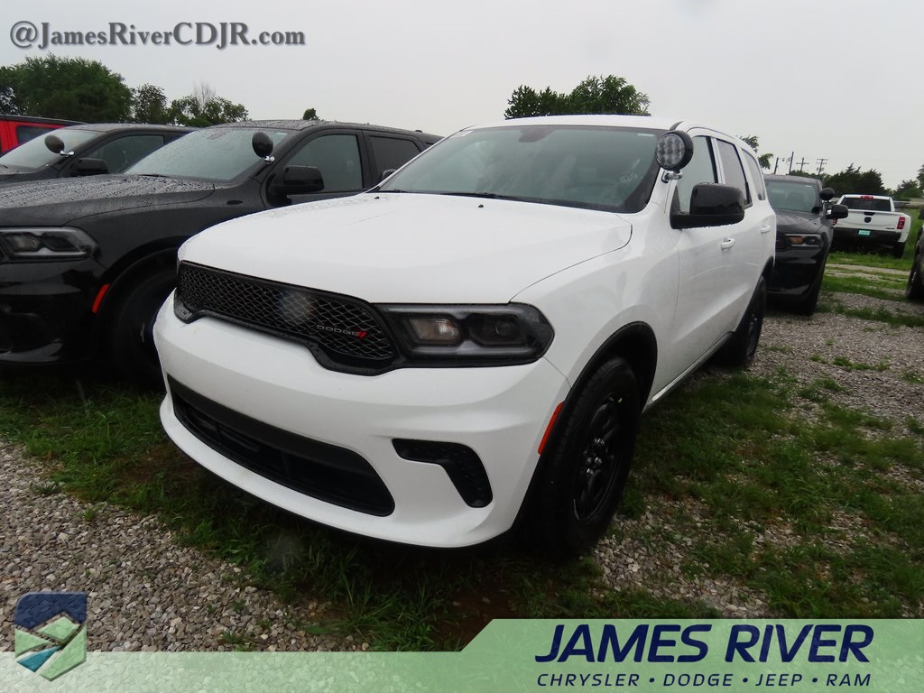 2024 Dodge Durango Police's photo