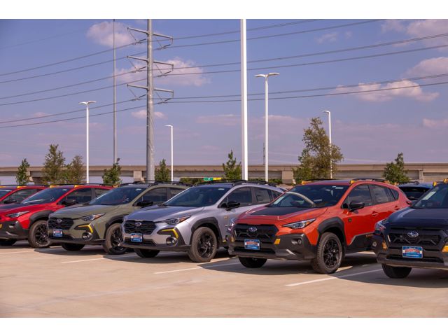 2025 Subaru Forester Wilderness photo 26