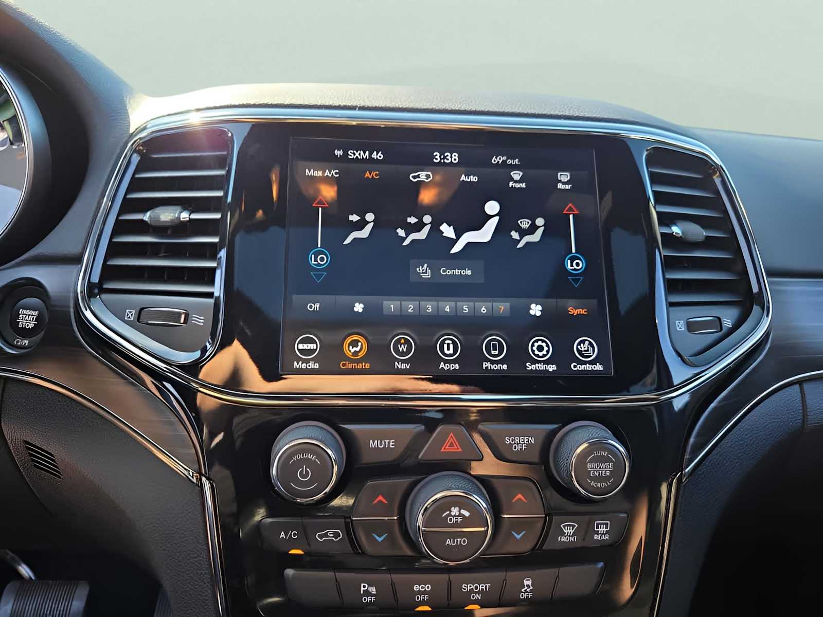 2020 Jeep Grand Cherokee Limited X photo 20
