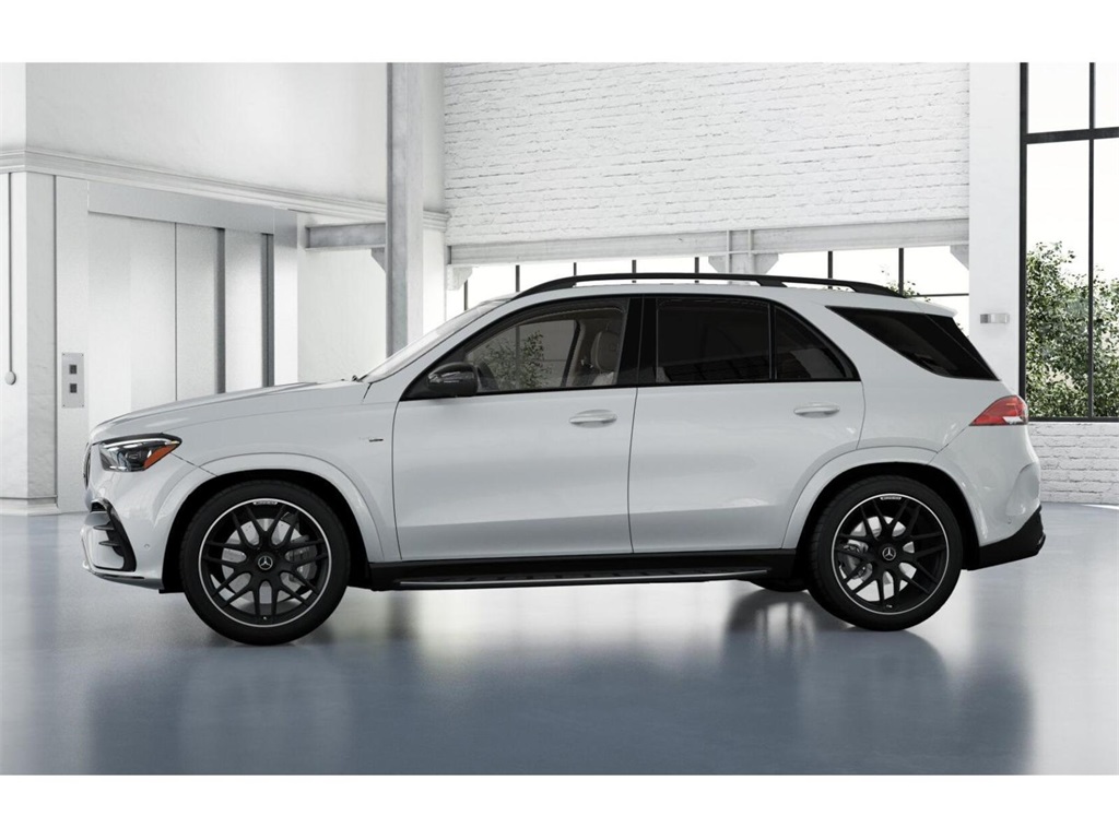 2026 Mercedes Benz GLE AMG 53 4MATIC photo 34