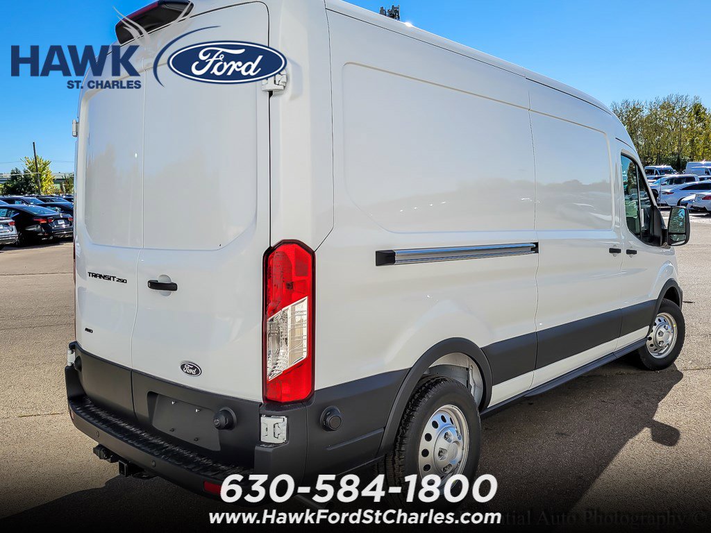 2026 FORD TRANSIT - Image 7