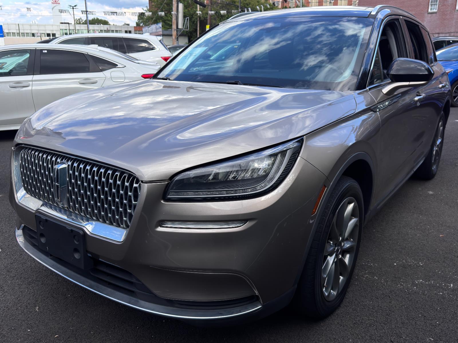 2021 Lincoln Corsair