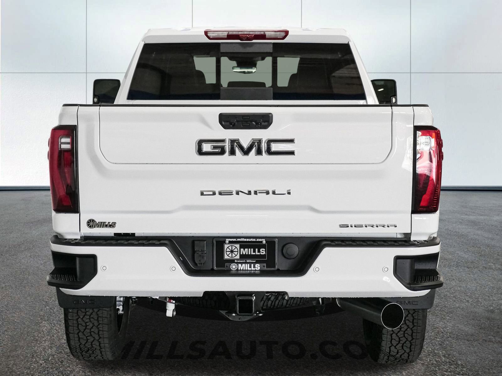 2025 Gmc Sierra 3500 HD Denali Ultimate photo 4