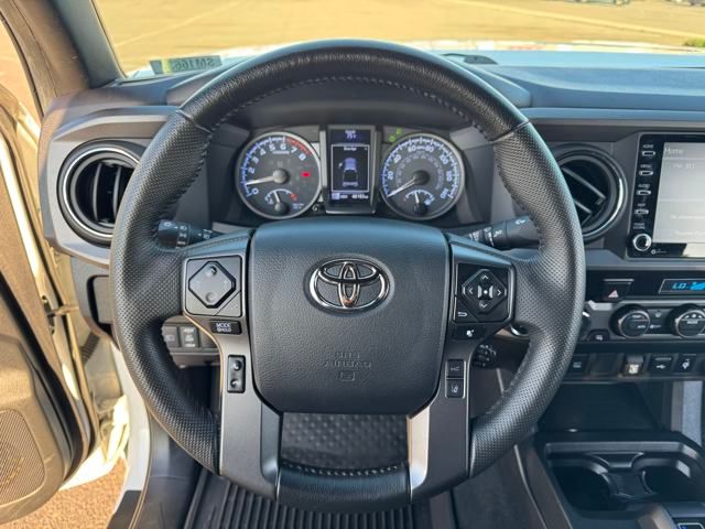 2023 Toyota Tacoma TRD Off-Road photo 10
