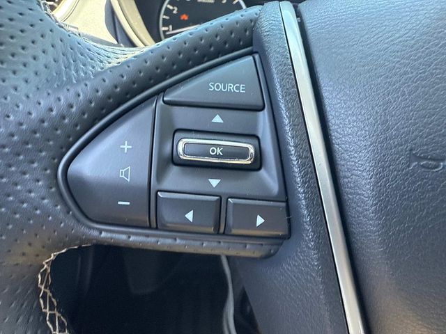 2018 Nissan Maxima Platinum photo 28