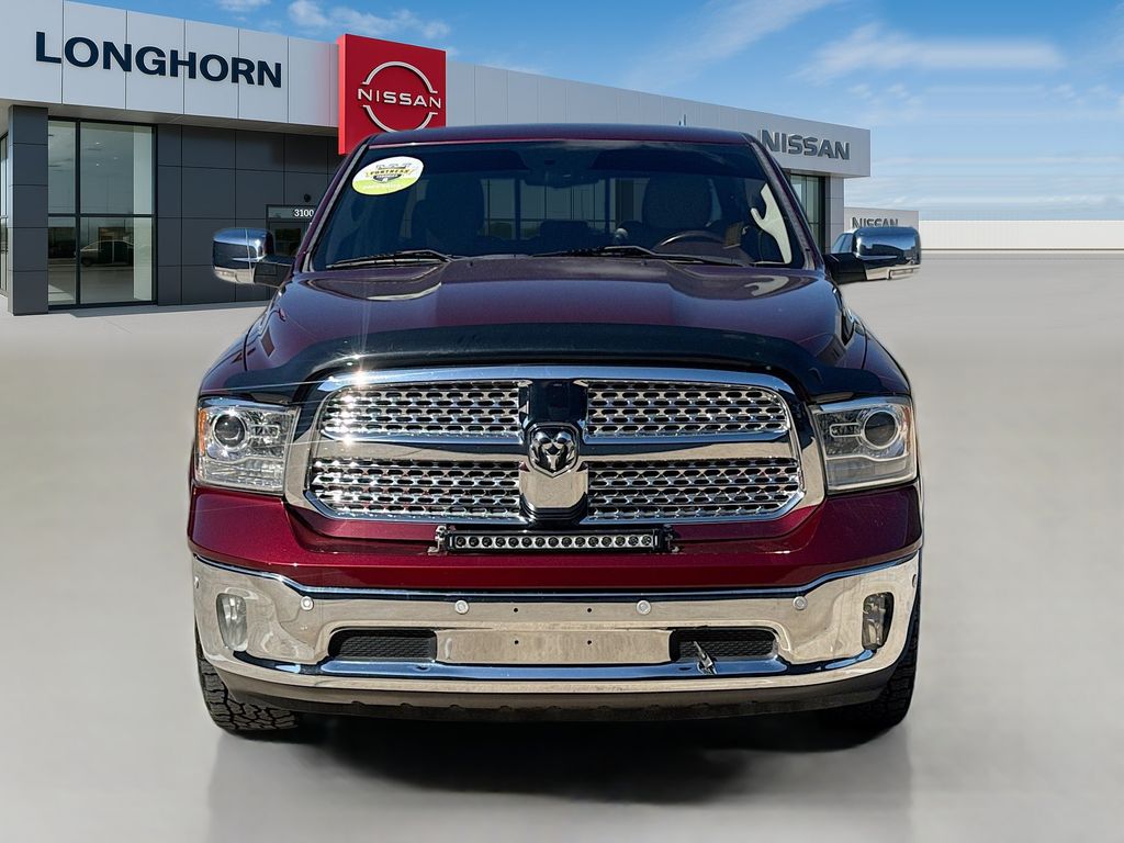 Used 2016 RAM Ram 1500 Pickup Laramie with VIN 1C6RR6JT2GS419756 for sale in Bedford, TX