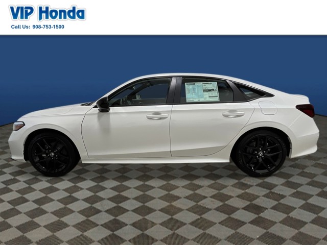 2026 Honda Civic Sport Hybrid photo 2