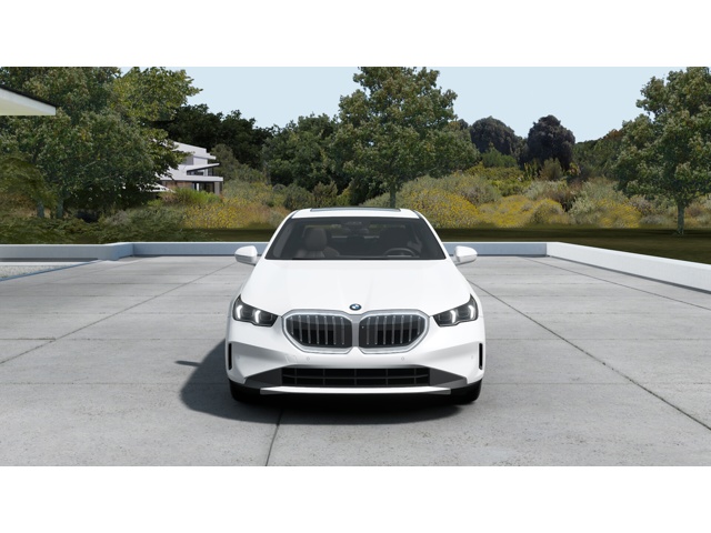 2026 Bmw 530i photo 3