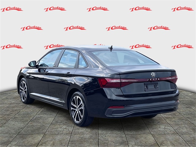 2025 Volkswagen Jetta 1.5T Sport photo 5