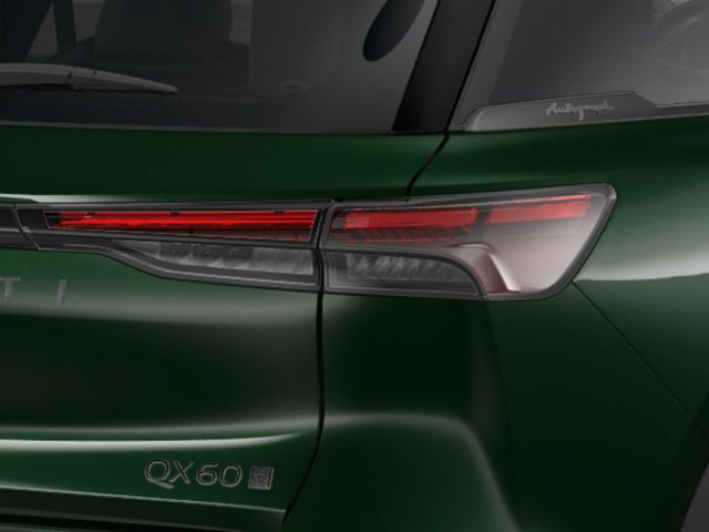 2026 Infiniti QX60 Autograph AWD photo 10