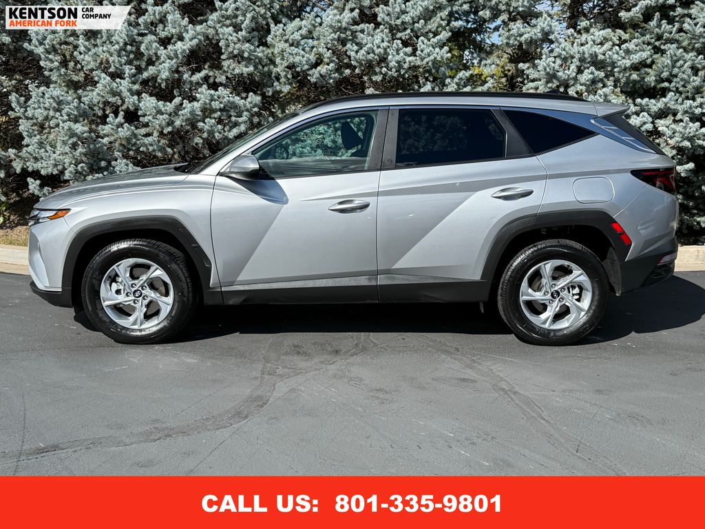 2024 Hyundai Tucson SEL photo 4