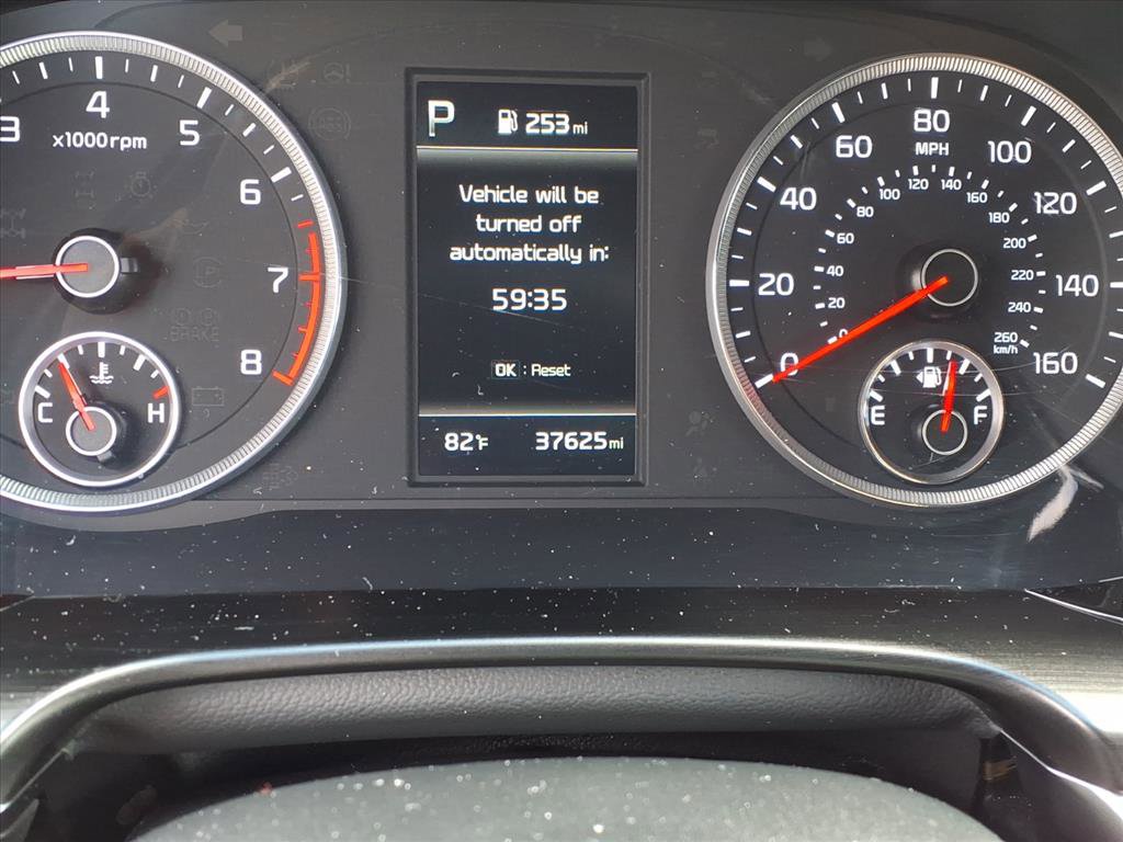 2024 Kia K5 GT photo 22