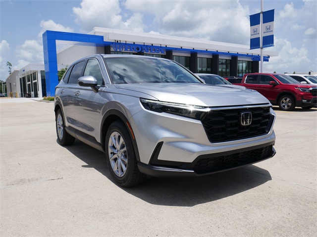 2026 Honda CR-V EX's photo