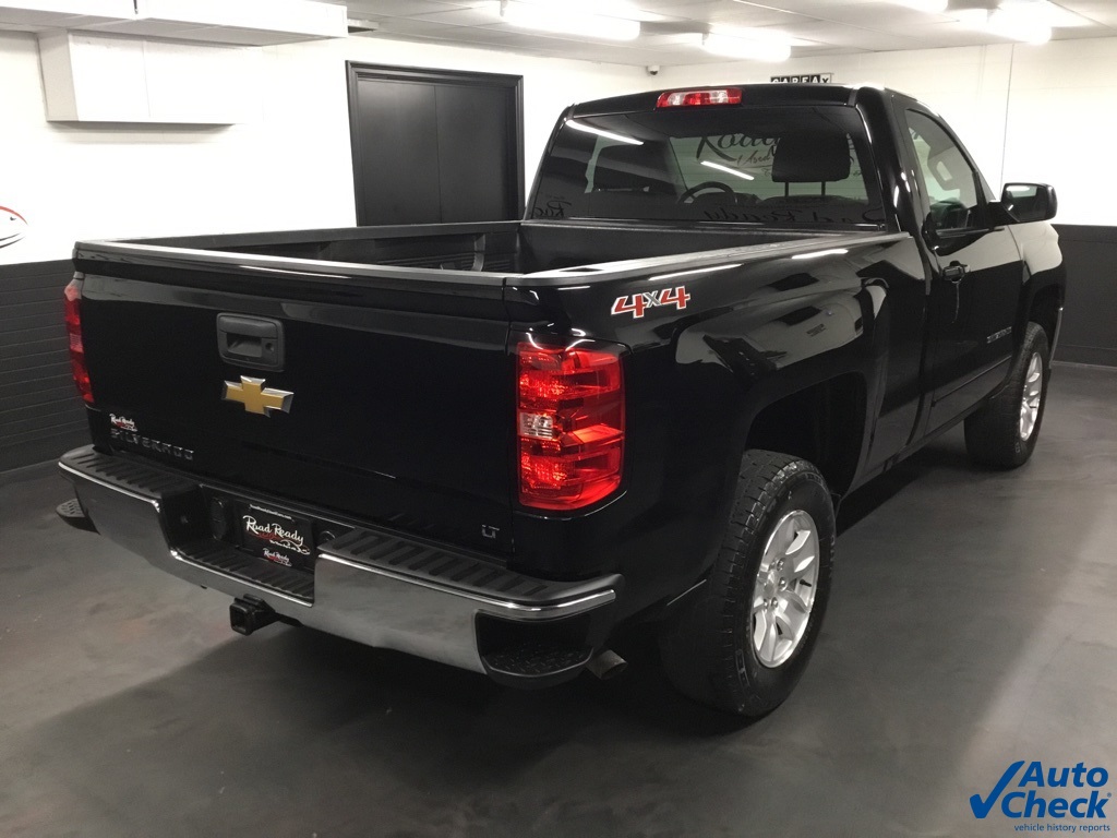 2017 Chevrolet Silverado 1500 LT photo 10