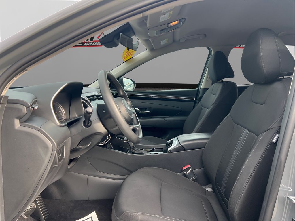 2024 Hyundai Tucson SEL photo 8
