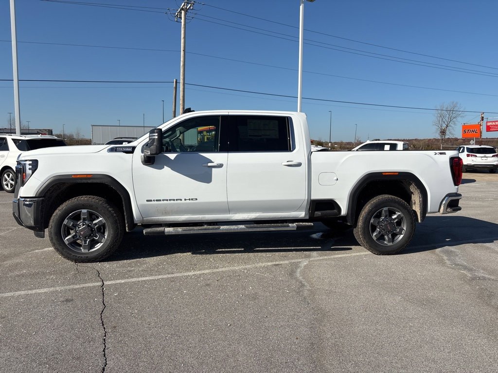 2026 Gmc Sierra 2500 HD SLE photo 2