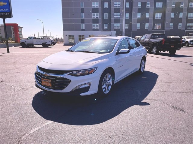 2024 Chevrolet Malibu 1LT's photo