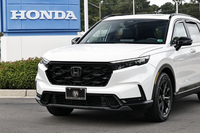 2024 Honda CR-V Hybrid Sport-L photo 2