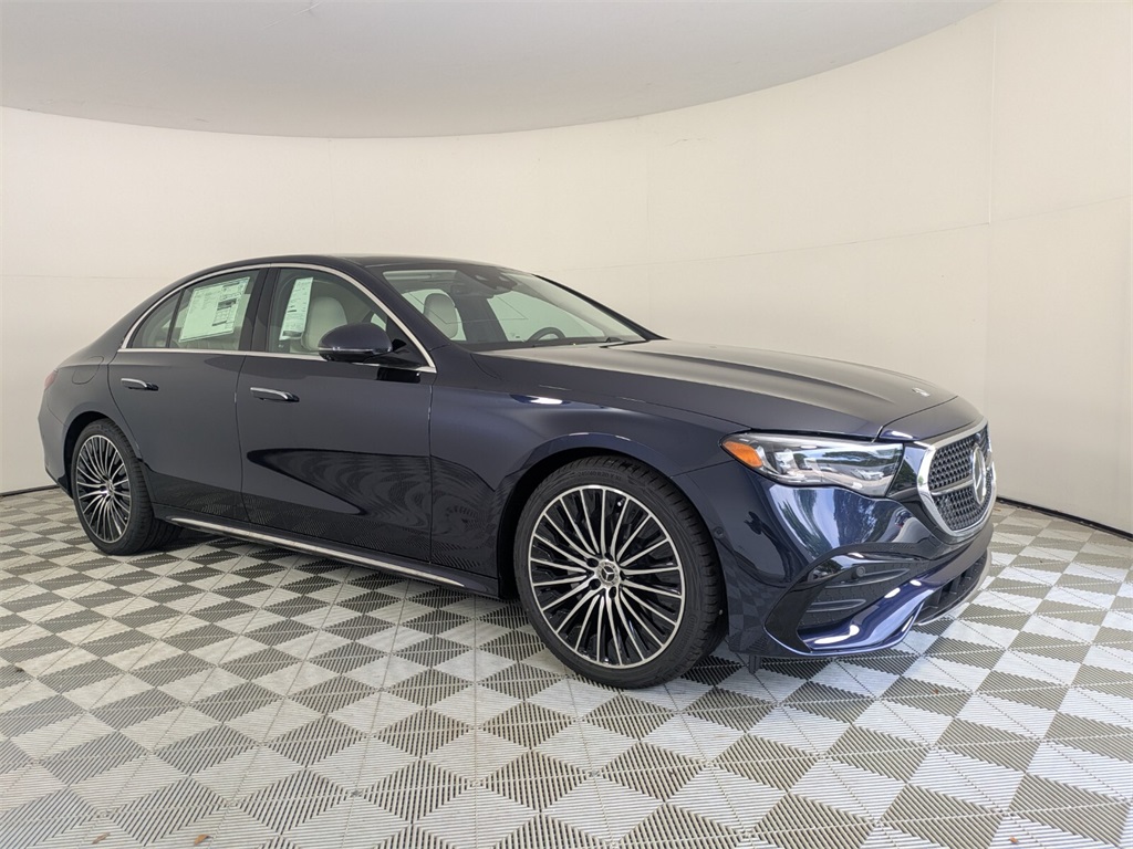 2026 Mercedes-Benz E-Class E350's photo