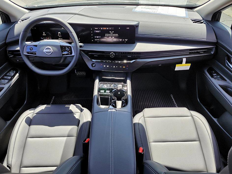2025 Nissan Murano SV photo 12