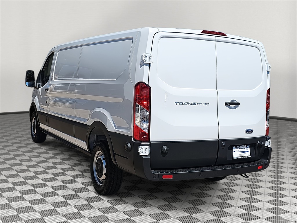 2025 Ford Transit Cargo Van photo 4